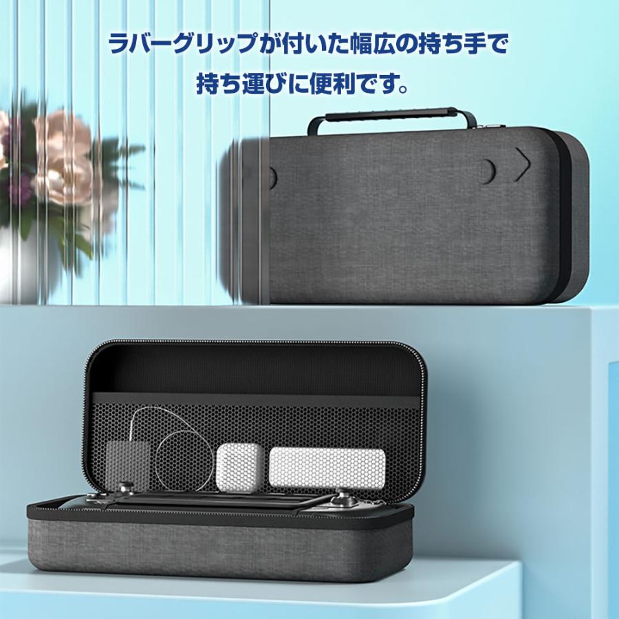 Steam Deck専用 キャリングケース スチームデック用 EVA素材 耐 Steam Deck専用 キャリングケース スチームデック用 EVA素材 耐