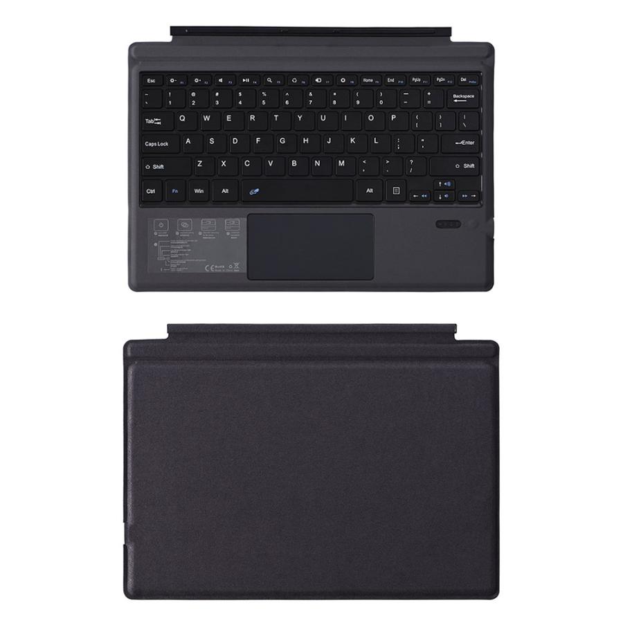 ワイヤレスキーボード Bluetooth US配列 Surface Pro 3/4/5/6/7 ワイヤレスキーボード Bluetooth US配列 Surface Pro 3/4/5/6/7