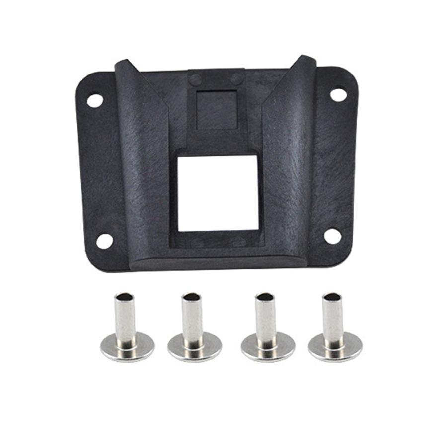 DIYフロントバッグアダプター 猪の鼻 フロントキャリアブロック 装着型 軽量 自転車 アクセサリー 爆買 : shop.always - 通販 -  Yahoo!ショッピング