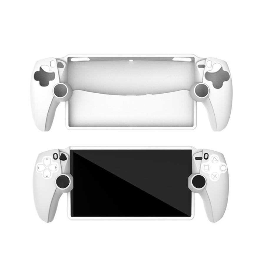 PlayStation Portal シリコンカバー PS リモートプレーヤー専用 保護