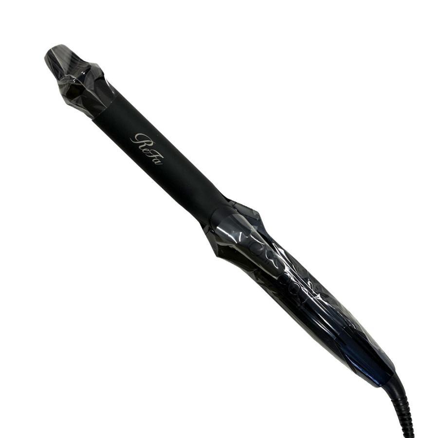 リファ カールアイロン プロ 26mm ブラック Φ26 RE-AU-03A 黒 MTG リファ ReFa 美容機器 ヘアケア ヘアアイロン 家電 4974011801948 : r231203-03n : shop.always - 通販 - Yahoo!ショッピング リファ カールアイロン プロ 26mm ブラック Φ26 RE-AU-03A 黒 MTG リファ ReFa 美容機器 ヘアケア ヘアアイロン 家電 4974011801948 : r231203-03n : shop.always - 通販 - Yahoo!ショッピング