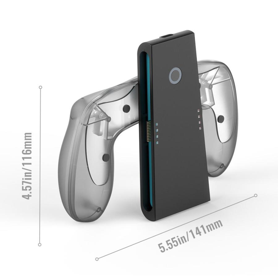 Joy-Con カスタム クリアグレー クリアブラック Amazon.co.jp: Nintendo Switch Joy-Con(L)/(R) グレー : ゲーム