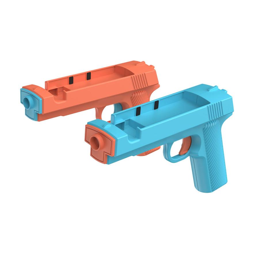 Switch2 Joy-Con2 ゲームガン 2個セット Nintendo アタッチメント 銃型 スイッチ ジョイコン ブラックフライデー | ブランド登録なし | 03