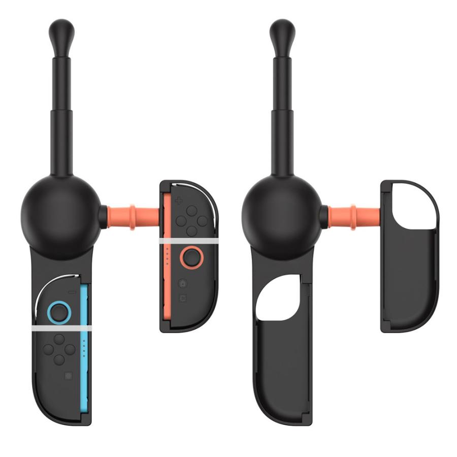 Joy-Con2 / Joy-Con用 釣り竿型 アタッチメント Switch Switch2