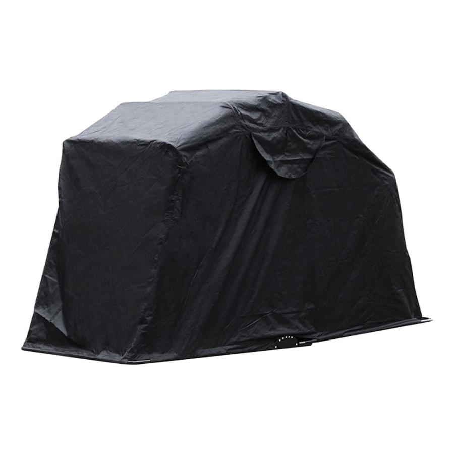 【モデル:UR-A13-1】iCool アウトドアバイクカバー 収納小屋テント r251001-06n_5.jpg