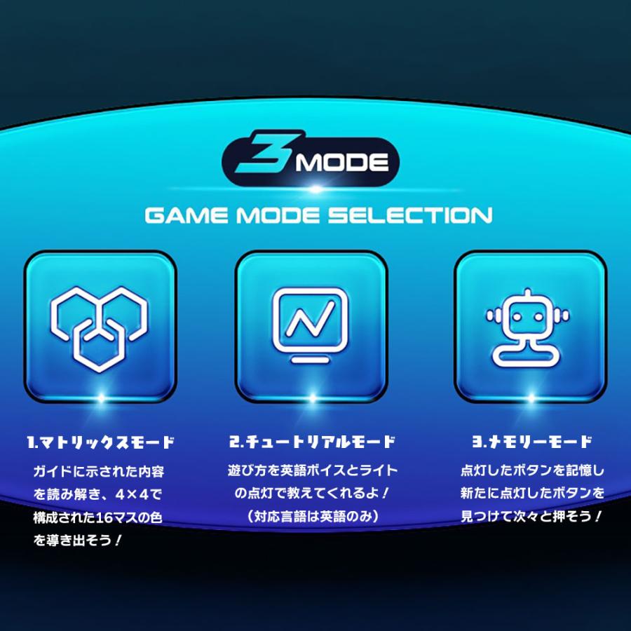 色を読み解く 脳トレ 知育ゲーム機 プランクスゲーム 420問 思考力