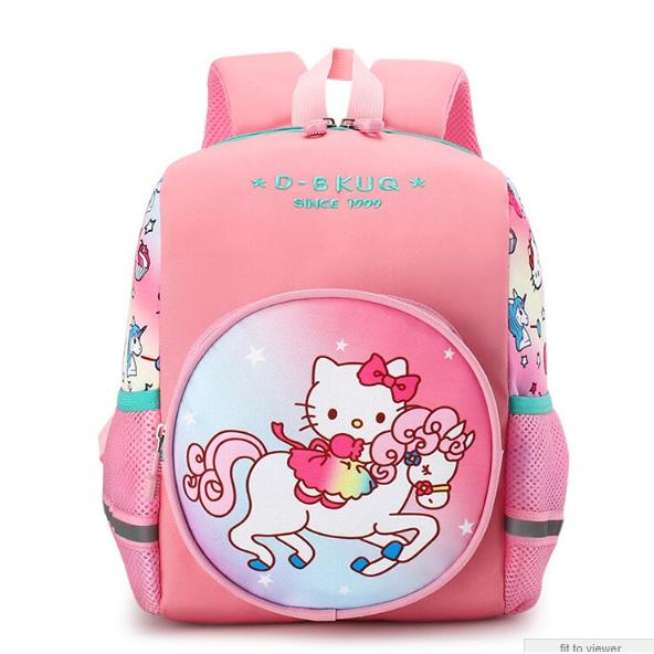 Shop Amiproキティちゃん リュック 子供用リュックサック キッズ 女の子 男の子 軽量仕上げ 小学生 幼稚園 保育園 通学 通園 遠足 遊園地 送料0円