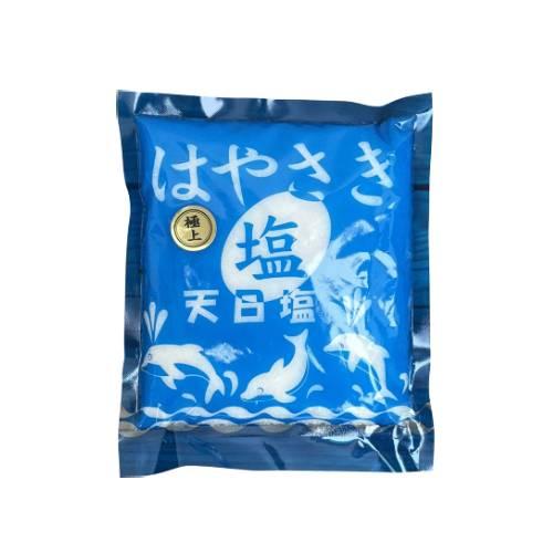 天草の天日塩 はやさきの塩 極上 250g : アンダンテ - 通販 - Yahoo