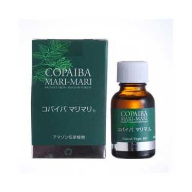 コパイバ マリマリ 20mL アマゾン天然聖木樹液 アマゾン天然聖木樹液オイル コパイバ マリマリ 20ml : アンダンテ