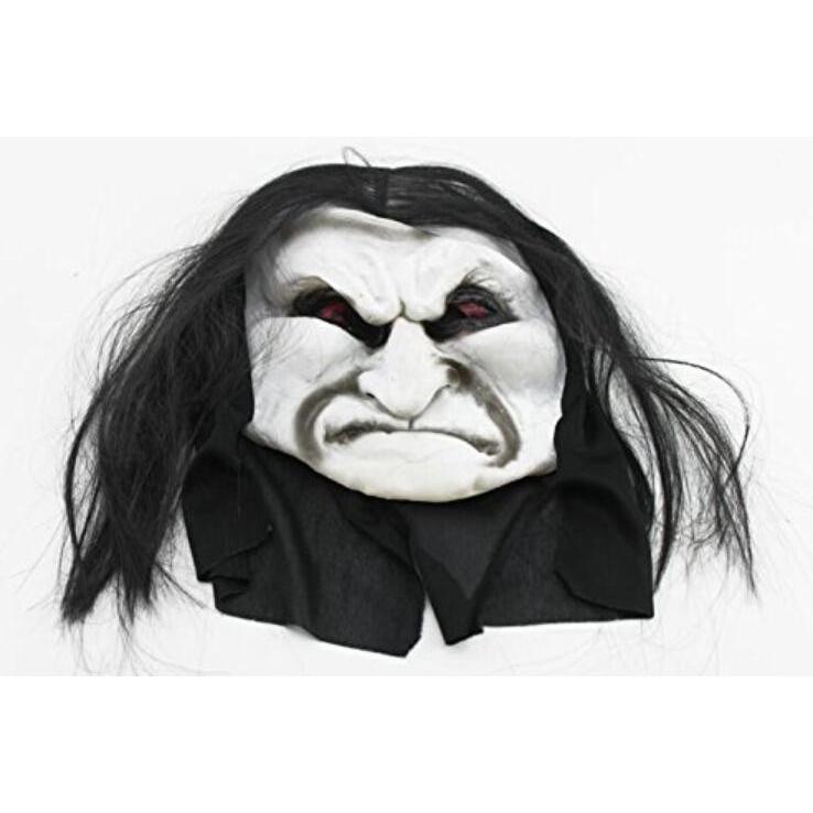 恐怖 マスク 鬼女 老婆 鬼ババァ ビックリ ドッキリ ホラー ハロウィン コスプレ イベント にも Df 2 Andmore 通販 Yahoo ショッピング