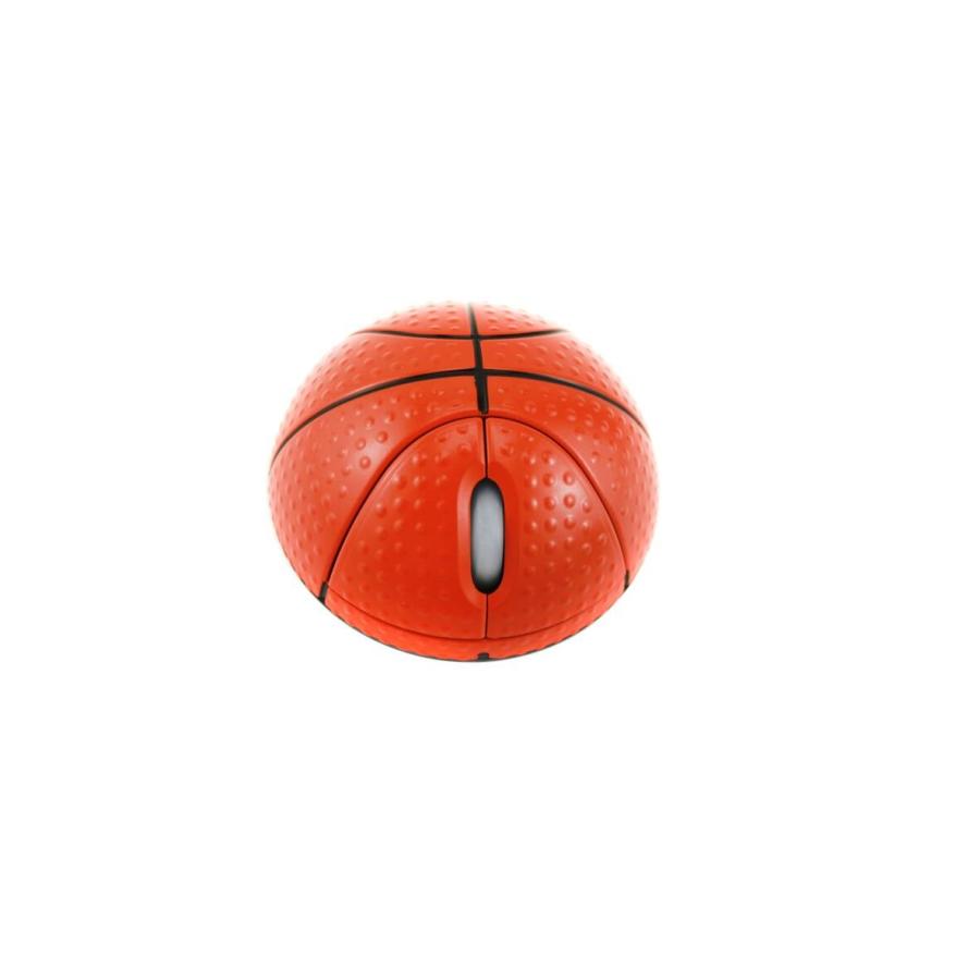 かっこいい かわいい バスケットボール 型 ワイヤレス マウス 1000dpi Windows Mac 対応 Df 403 Andmore 通販 Yahoo ショッピング