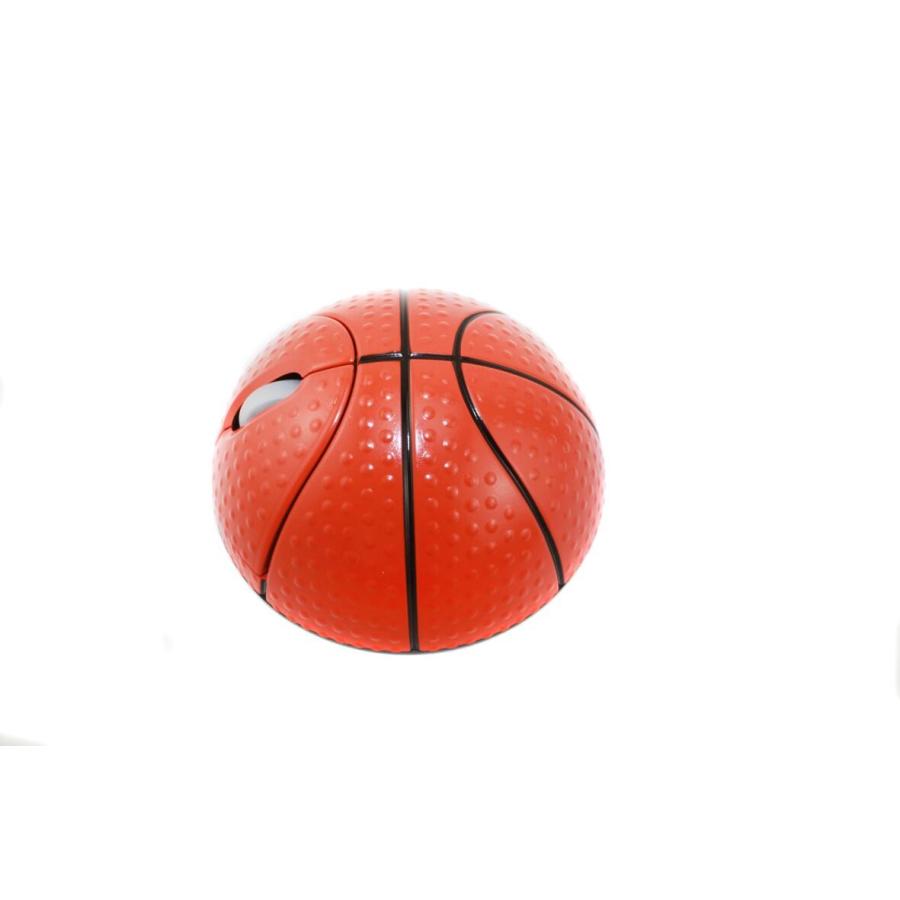 かっこいい かわいい バスケットボール 型 ワイヤレス マウス 1000dpi Windows Mac 対応 Df 403 Andmore 通販 Yahoo ショッピング
