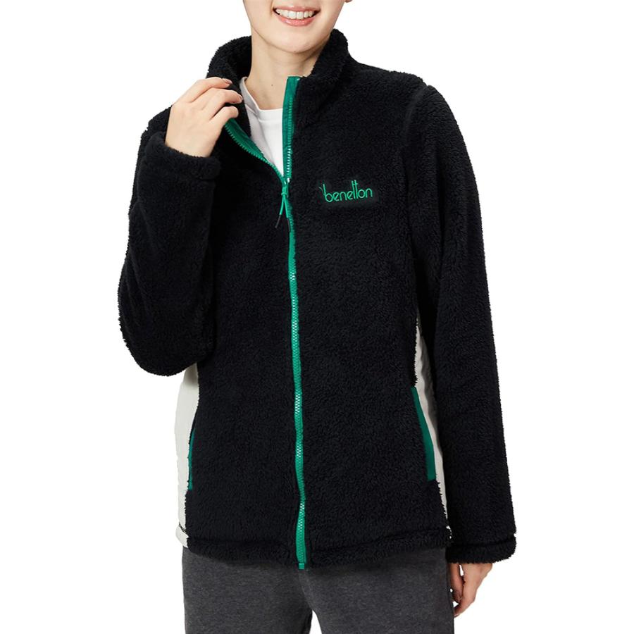 UNITED COLORS OF BENETTON ベネトン benetton レディース フリース 