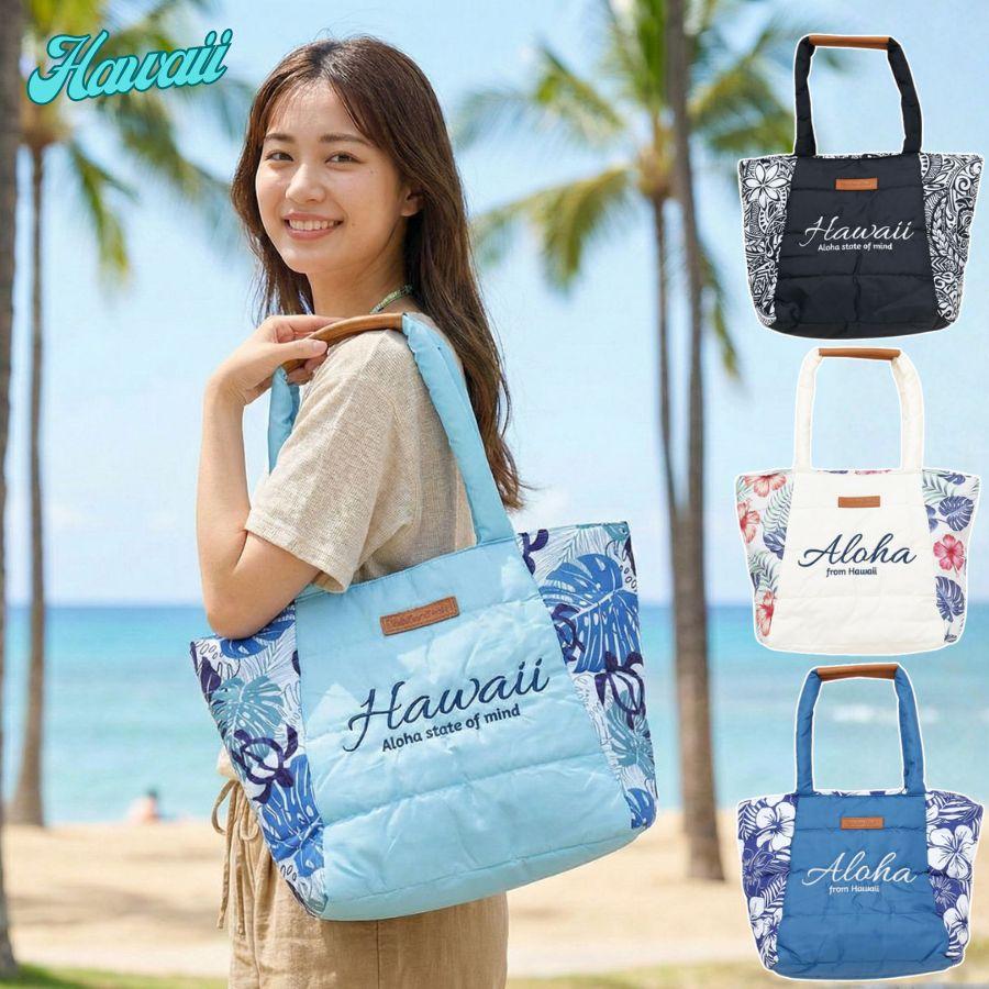 Kahiko（カヒコ） ハワイアン トートバッグ 刺繍 アロハ ホヌ