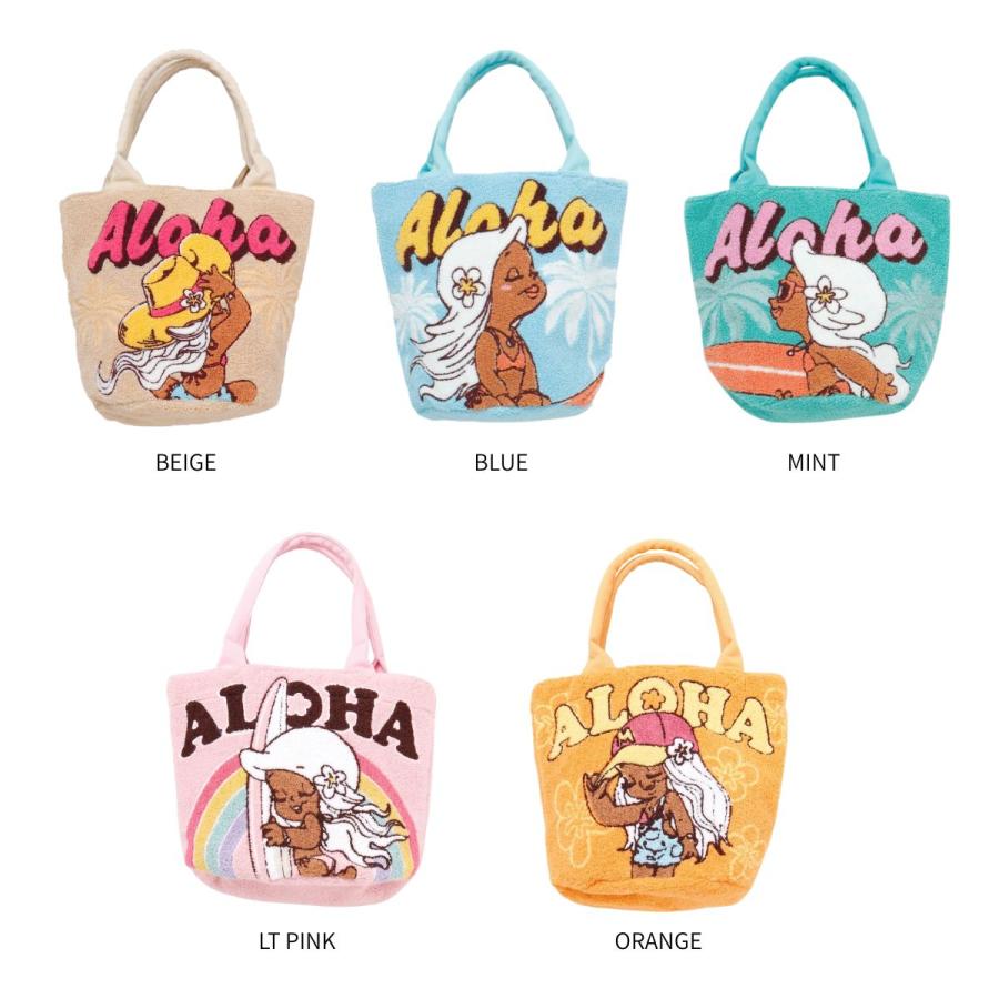 Kahiko（カヒコ） トートバッグ ハワイアン雑貨 バッグ ランチトート