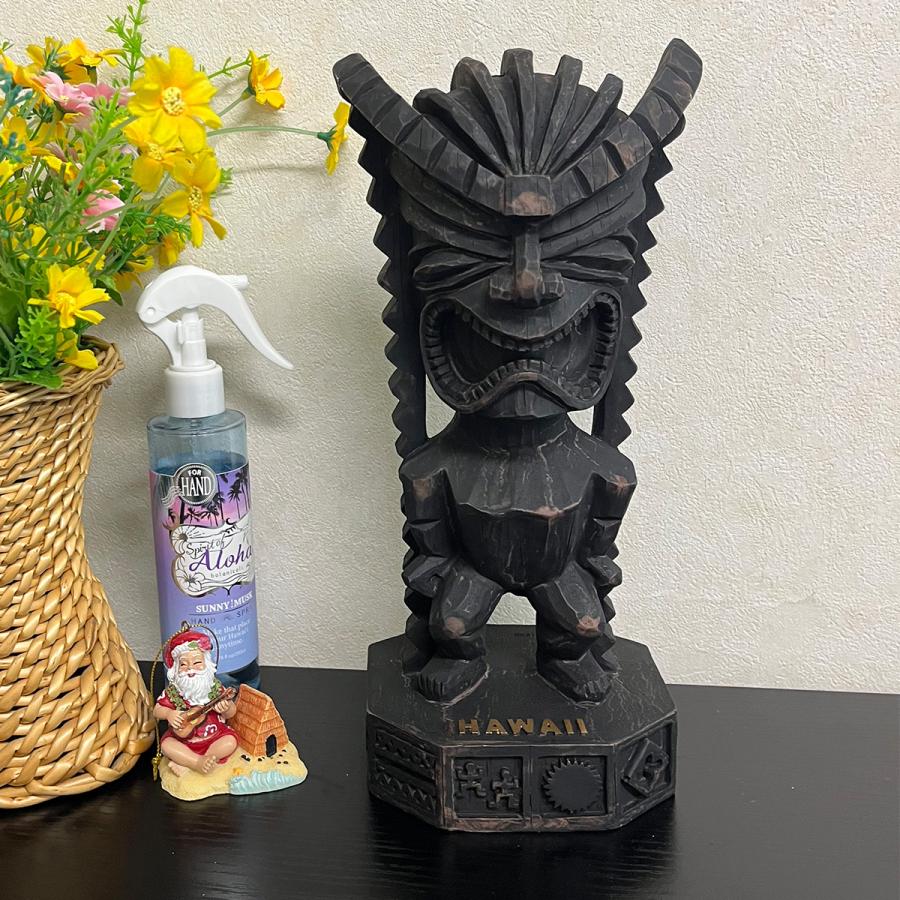 Kahiko（カヒコ） ハワイアン ティキ 守り神 お守り ハワイアン雑貨