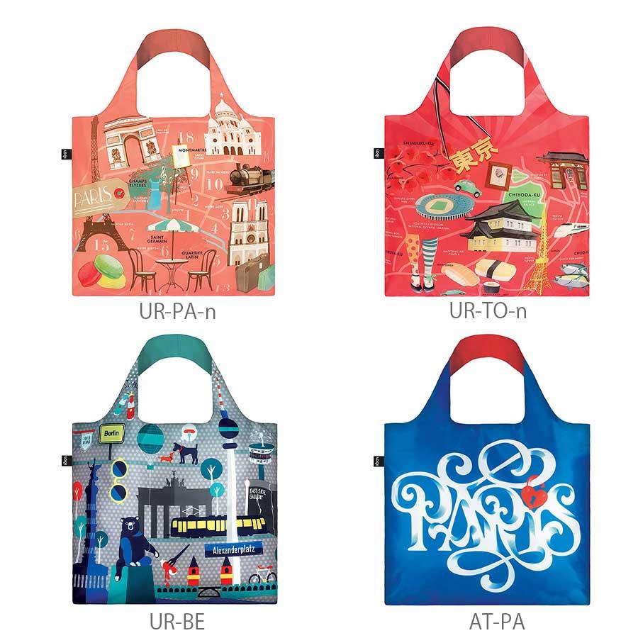 LOQI エコバッグ ローキー Artist Collection マイバッグ LOQI エコバッグ ローキー Artist Collection マイバッグ
