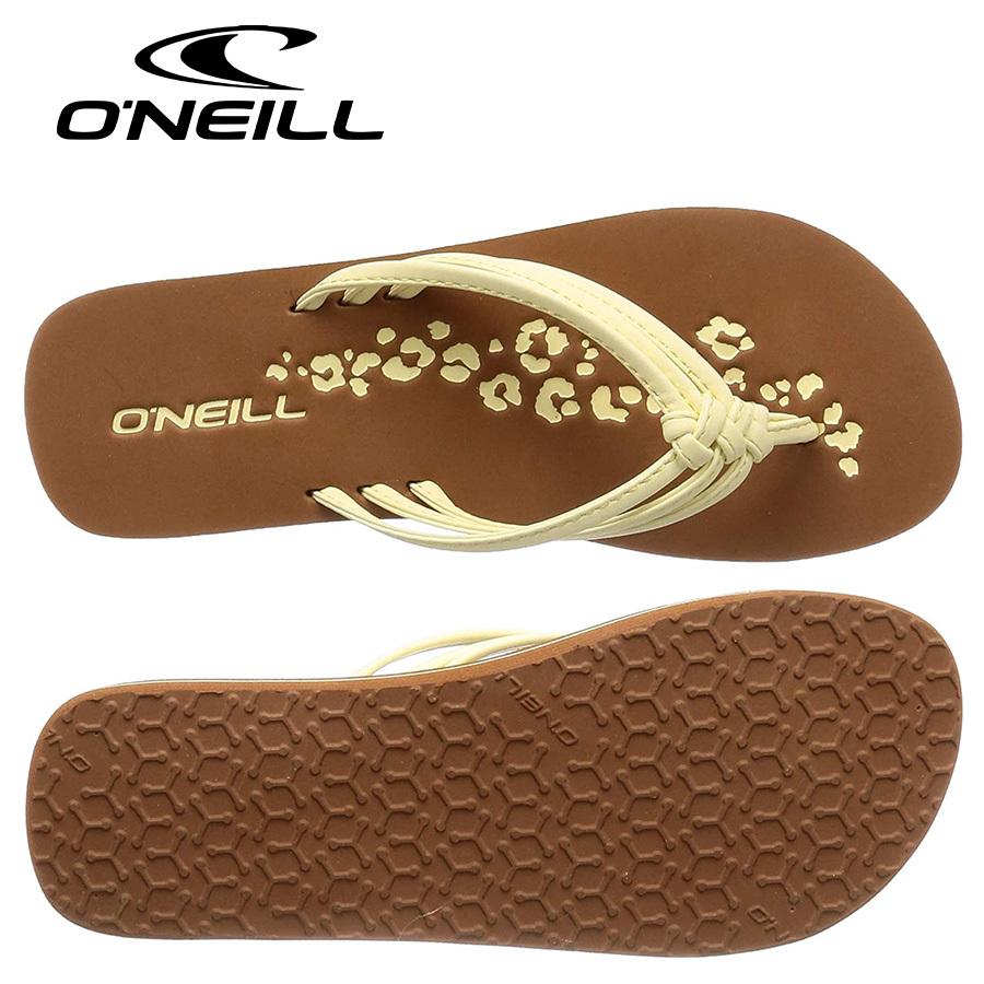 サンダル 【O'NEILL:オニール】レディースサンダル ビーサン ビーチ サーフ サンダル 629907｜shop-anela｜09