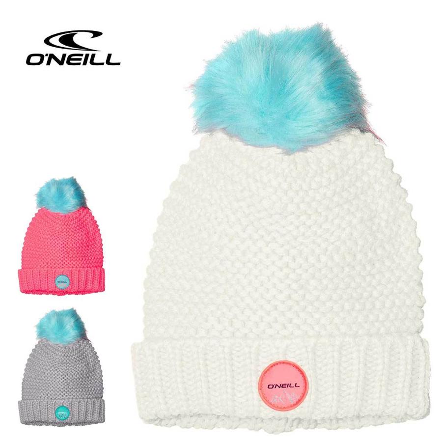 O'NEILL（オニール） スキー スノーボード ニット帽 レディース