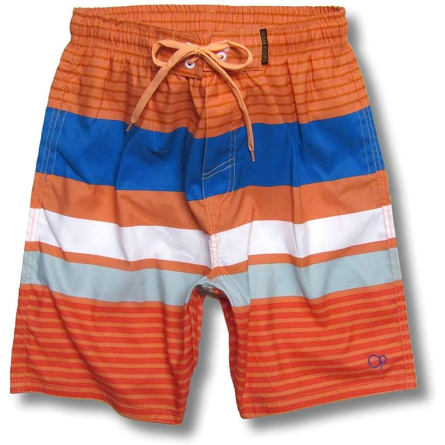Op オーシャンパシフィック サーフパンツ メンズ インナー付き サーフブランド トランクス 海パン ボードショーツ 21年春の