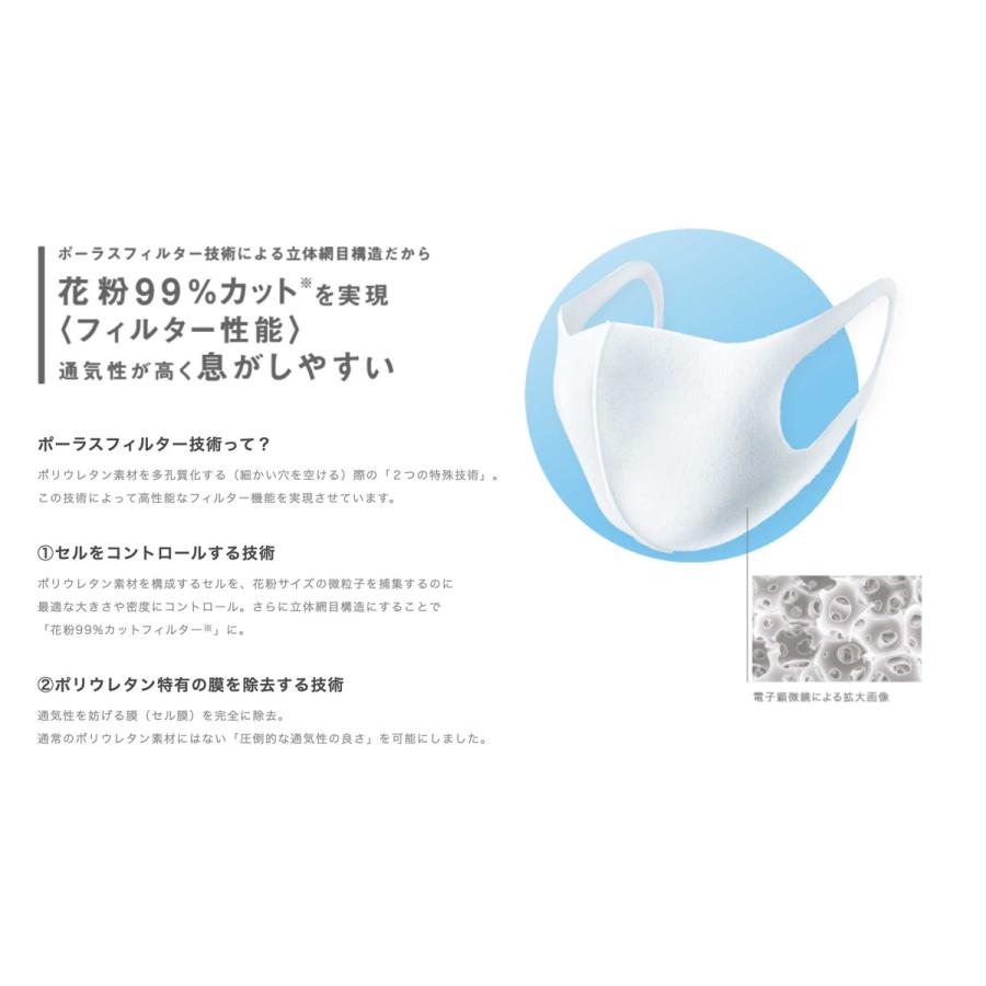 日本製 ピッタマスク 洗えるマス ク PITTA MASK 抗菌加工 風邪 ほ こり