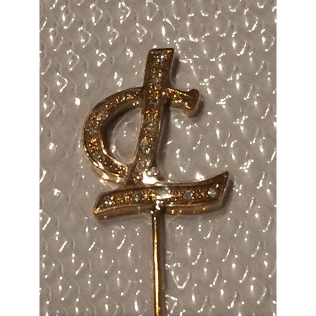 【美品】 レダシルマ　GOLD　１０K　ピンブローチ　Leda　肩こり　血流改善　プチシルマのジュエリーコレクション　送料無料 【LW1106711113】(39997円)