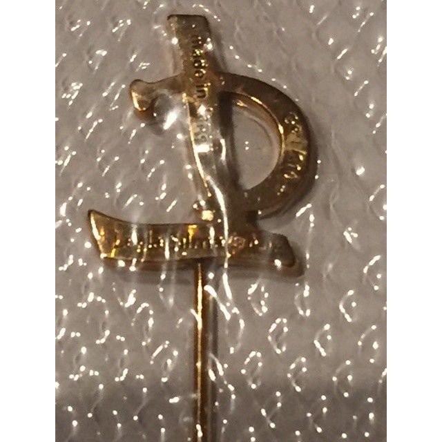 【美品】 レダシルマ　GOLD　１０K　ピンブローチ　Leda　肩こり　血流改善　プチシルマのジュエリーコレクション　送料無料 【LW1106711113】(39997円)