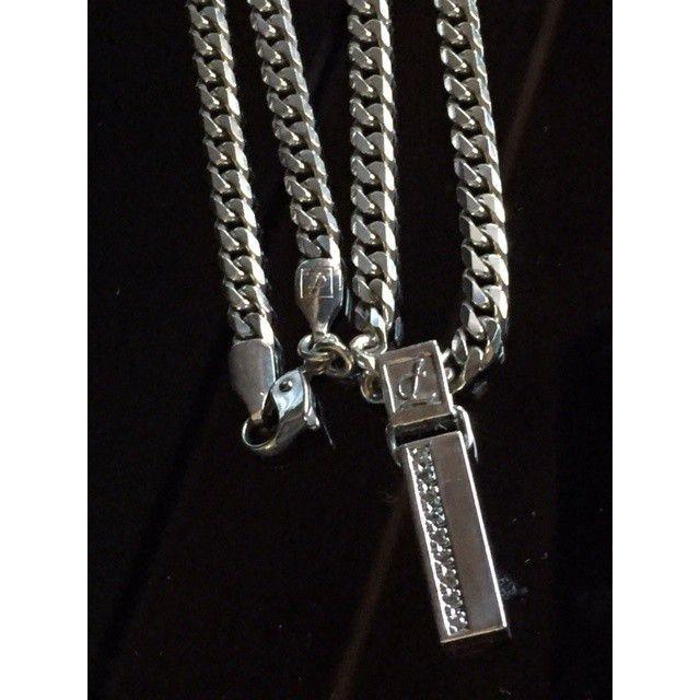 レダシルマ ナノ {di} ダイヤモンドネックレス 肩こり 血流改善