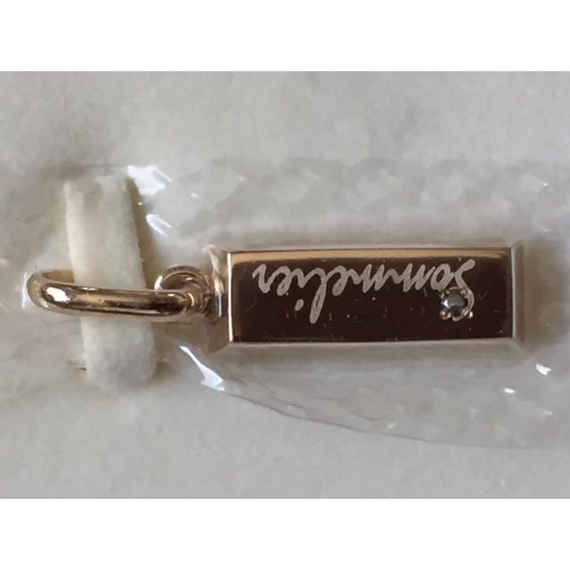 レダシルマ Sommelier〔GOLD di;〕ダイヤモンドネックレス 肩こり 血流