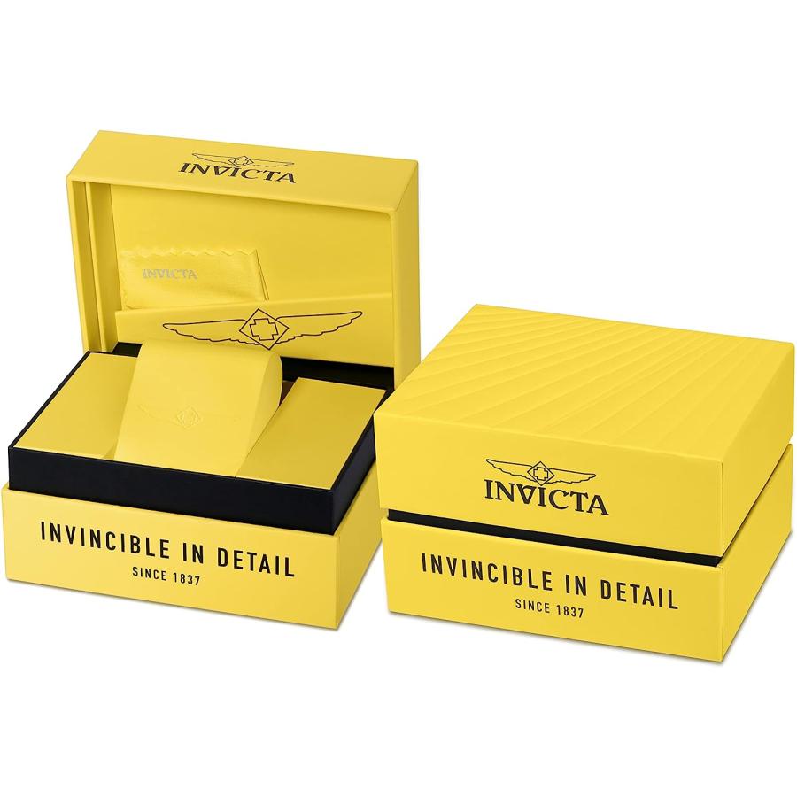 インビクタ Invicta メンズ腕時計 0924 サブアクア Noma III クロノグラフ ラバーバンド ケース直径50mm｜shop-angelica｜06