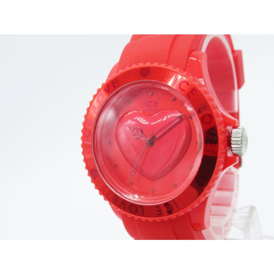 ICE WATCH（アイスウォッチ） レディース腕時計 Ice Watch Ice-Love