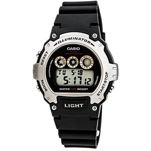 CASIO カシオ メンズ腕時計 イルミネーター CLASSIC デジタル CASIO カシオ メンズ腕時計 イルミネーター CLASSIC デジタル