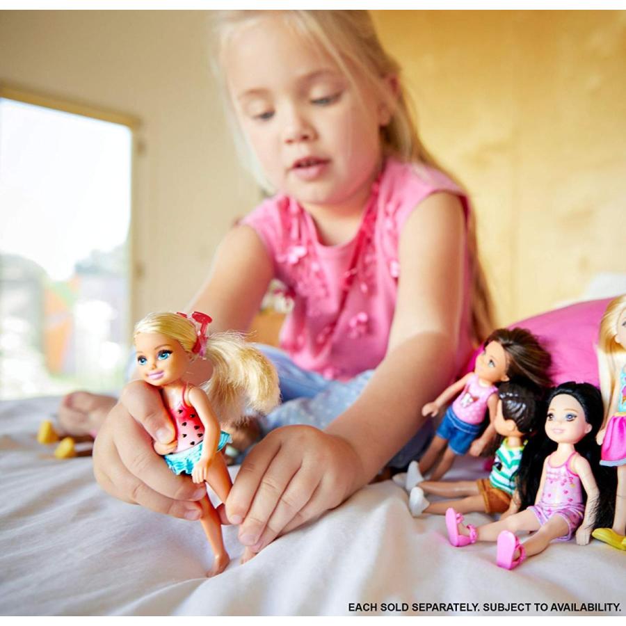 Barbie バービー人形 バービー クラブ チェルシー スイミング Barbie バービー人形 バービー クラブ チェルシー スイミング
