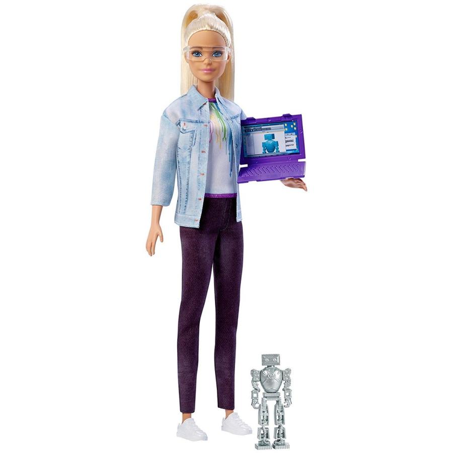 Barbie（バービー） バービー人形 バービーキャリア オブザイヤー2018