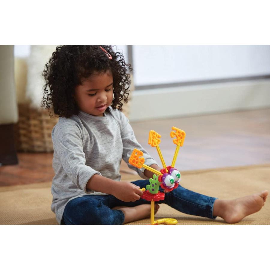 即納 ケネックス ブロック 3歳 の幼児向け 23ピース Kid K Nex Tvで話題 東大王を育てたアメリカ発の知育玩具 ショップ アンジェリカ 通販 Yahoo ショッピング
