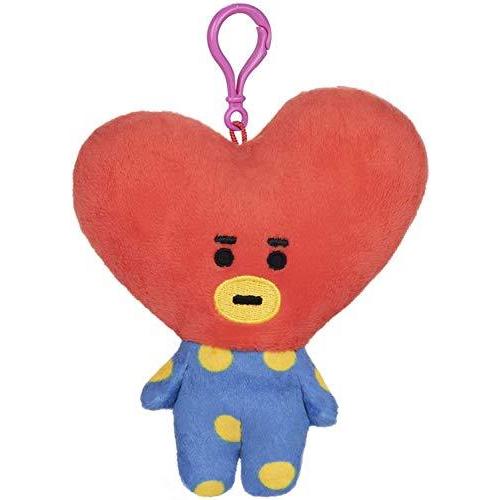 GUND ガンド ぬいぐるみ 人形 ラインフレンズ BT21 TATA タタ BTS 防弾少年団 約10cm キーホルダー｜shop-angelica