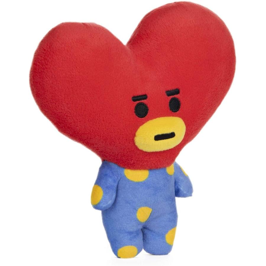 GUND ガンド ぬいぐるみ 人形 ラインフレンズ BT21 TATA タタ 全長16.5