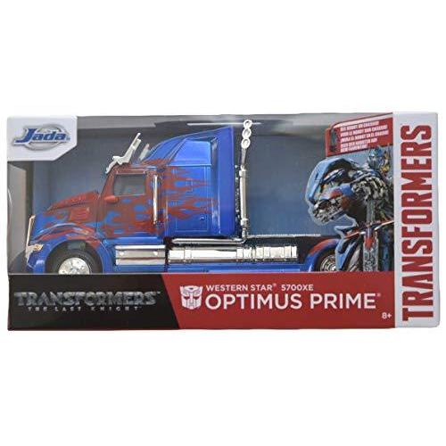 ジャダトイズ Jada Toys トランスフォーマー オプティマスプライム 1