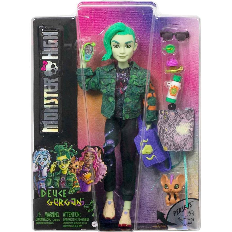 モンスターハイ Monster High デュース・ゴルゴン ファッション モンスターハイ Monster High デュース・ゴルゴン ファッション