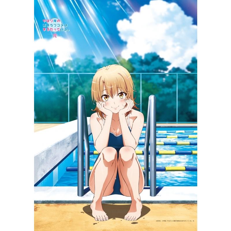 やはり俺の青春ラブコメはまちがっている。完 描き下ろし B2