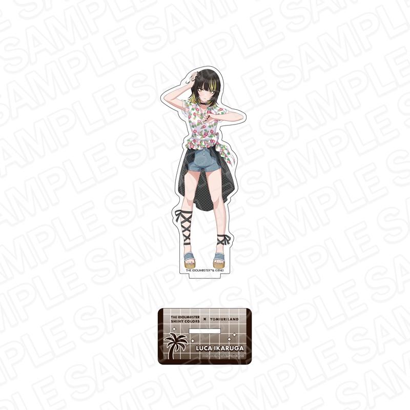 アイドルマスター シャイニーカラーズ アクリルフィギュア 斑鳩 アイドルマスター シャイニーカラーズ アクリルフィギュア 斑鳩