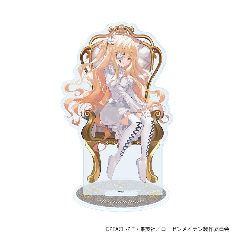 アクリルスタンド「ローゼンメイデン Art by ようか」22/雪華綺晶
