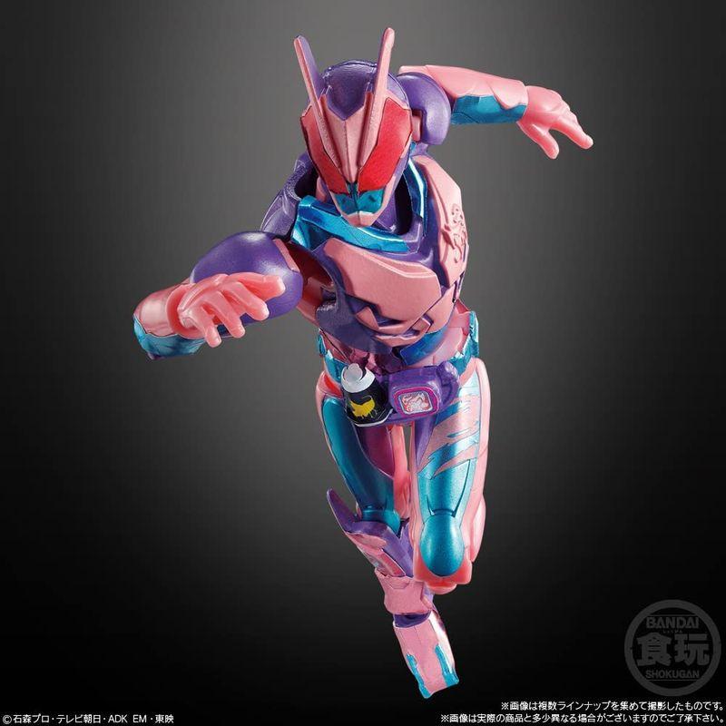 装動 仮面ライダーリバイス by7 (14個入) 食玩・チューインガム (仮面 装動 仮面ライダーリバイス by7 (14個入) 食玩・チューインガム (仮面