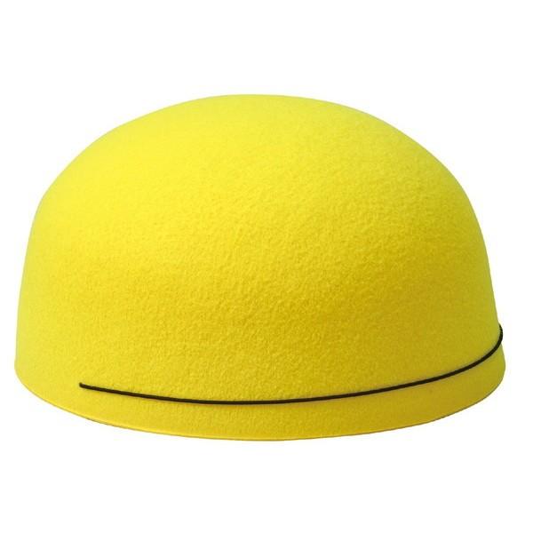 お買得 お洒落 ARTEC アーテック 運動会 発表会 イベント 衣装 お取り寄せ 3461 黄 ファッション フェルト帽子 商品番号