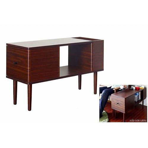 宮武製作所 サイドチェスト ソファサイドテーブル Celt ケルト テーブル サイドチェスト St 750 通販ショップ