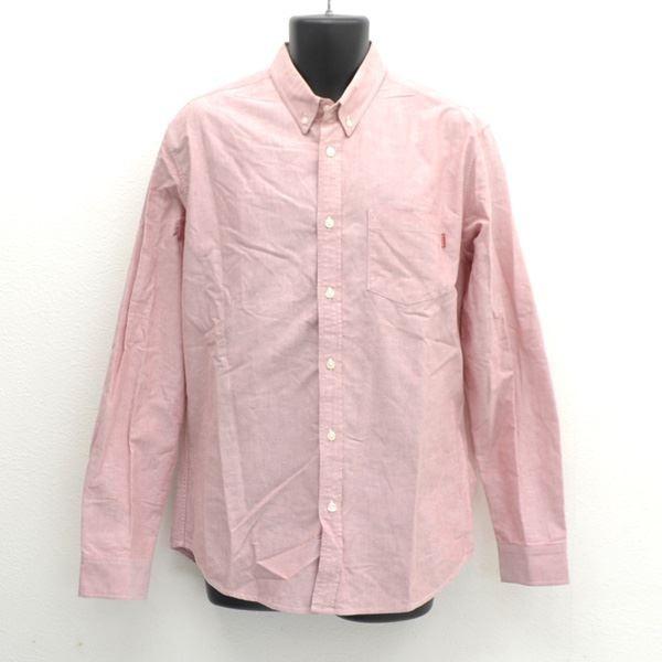 Supreme シュプリーム Oxford Shirt オックスフォードシャツ 長袖