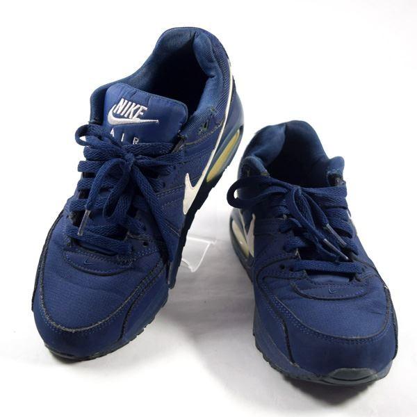 Nike ナイキ Air Max Command エアマックス コマンド スニーカー ネイビー 24 5cm 419 レディース 中古 Archery 通販 Yahoo ショッピング