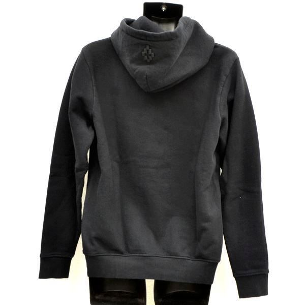 MARCELO BURLON / マルセロバーロン プルオーバーパーカー/ロゴ