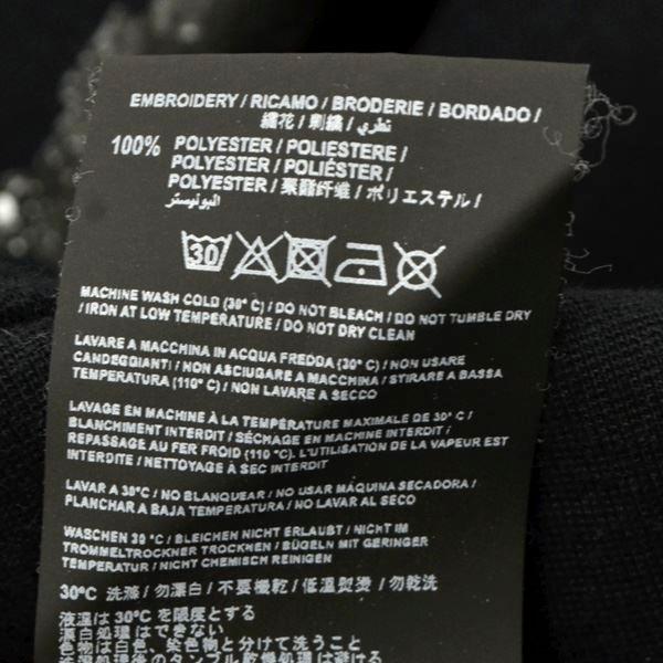 MARCELO BURLON / マルセロバーロン プルオーバーパーカー/ロゴ