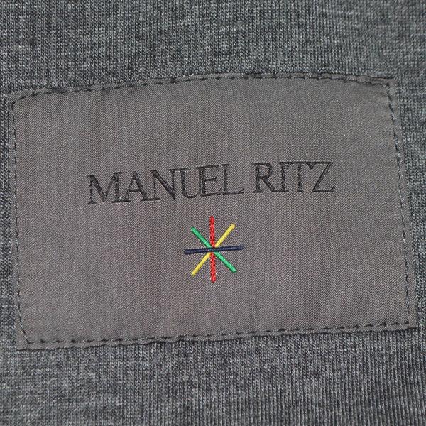 MANUEL RITZ / マニュエル・リッツ ◆Pコート/ショート丈/ネイビー/サイズ46（S) 2332H8318 173725 メンズ 【古着】 【中古】 MANUEL RITZ / マニュエル・リッツ Pコート/ピーコート/ショート丈